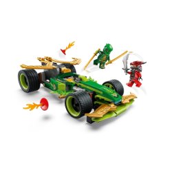 Lego Ninjago 71828 Lloyd's Pull-Back Racerbil