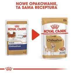 Royal Canin Chihuahua - Pakke 12X85g