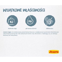 Josera Katte Trfoder 10 Kg Voksen Fjerkr