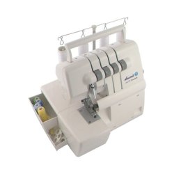 Lucznik Overlock 720D4 (Ultralock) Overlock Symaskine Elektrisk