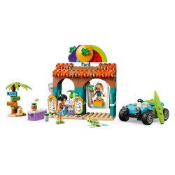 Klodser Lego Friends 42625 Beach Smoothie Stand