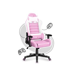 Huzaro Hz-Ranger 6.0 Pink Gaming Stol Til Brn