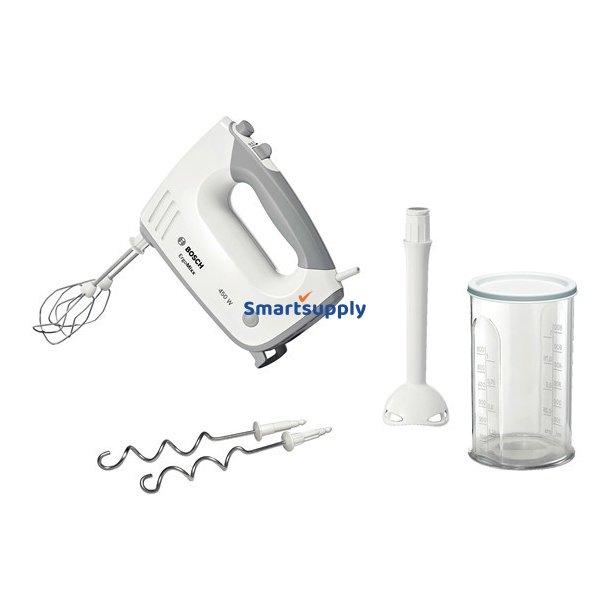Bosch MFQ36440 rremaskine og mikser Hndmixer 450 W Hvid