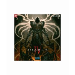 Good Loot Gaming-puslespil: Diablo IV Inarius-puslespil (1000 brikker)