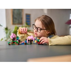 Blokke LEGO MINECRAFT 21260 Haven med kirsebrblomster