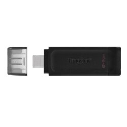 Kingston Flashdrive 64Gb Usb-C 3.2 Gen 1 70