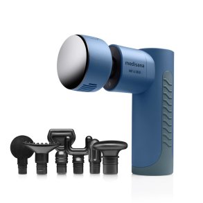 Medisana MG 600 massageapparat Universel Sort, Bl