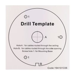 Hikvision IP Kamera Ds-2Cd1363g2-Liu(2,8 Mm) Hvid