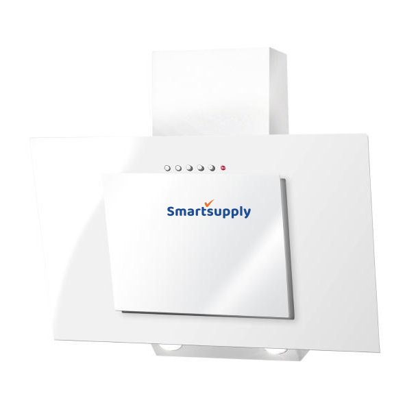 Skorstenshtte AKPO WK-4 NERO ECO 50 hvid