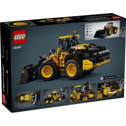 Lego Technic 42209 Volvo L120 Elektrisk Hjullsser