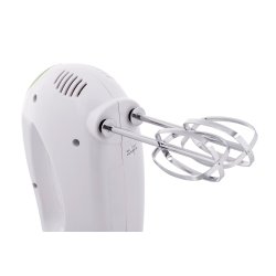 Russel Hobbs 22230-56 Mixer Hndmixer 125 W Gr, Hvid