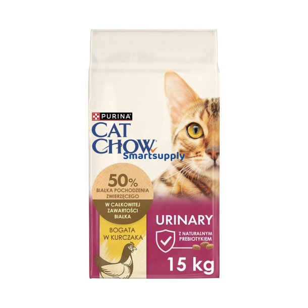 Purina Cat Chow Special Care Urinary Tract Health-   trfoder til kat 15 kg Adult Kylling