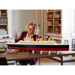 Lego Icons 10294 Lego Titanic