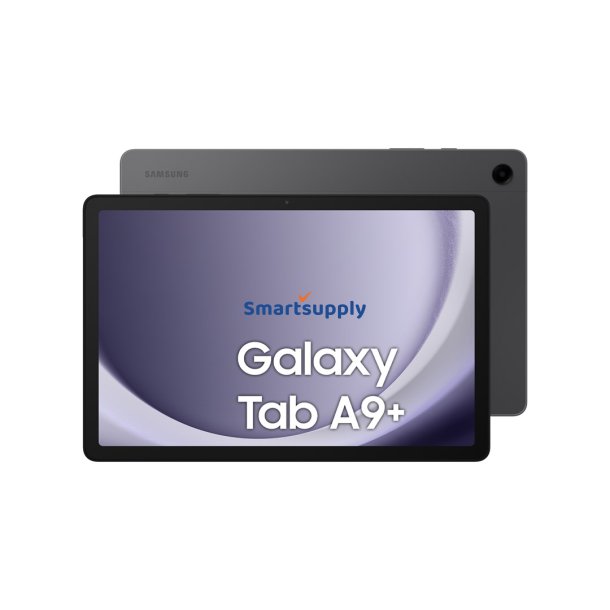 Samsung Galaxy Tab A9+ Sm-X210rzareue Tablet Qualcomm Snapdragon 128Gb Android 13 Graphite