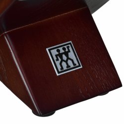 Zwilling Firestjernet Kniv-/Bestikblok St 7 Stk 35145-000-0