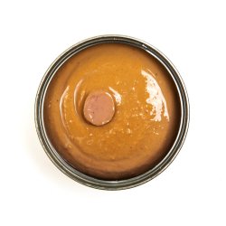 3COTY Chicken with duck For kittens - vd kattefoder - 80g