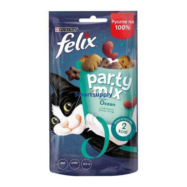 Felix Party Mix Ocean Mix 60 G