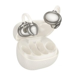 Hoco Ea5 Duke III Headset Trdls Open-Ear-Forbindelse/Musik Bluetooth Hvid