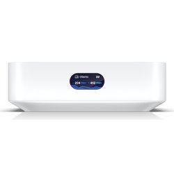 Ubiquiti UniFi Express trdls router Gigabit Ethernet Dual-band (2,4 GHz / 5 GHz) Hvid