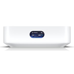 Ubiquiti UniFi Express trdls router Gigabit Ethernet Dual-band (2,4 GHz / 5 GHz) Hvid