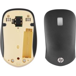 Hp 410 Slim Silver Bluetooth-Mus