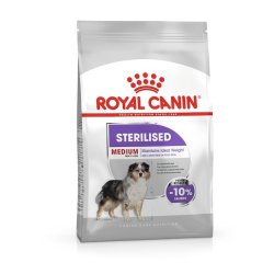 Royal Canin Ccn Medium Sterilized Adult - Trfoder Til Hunde - 12 Kg