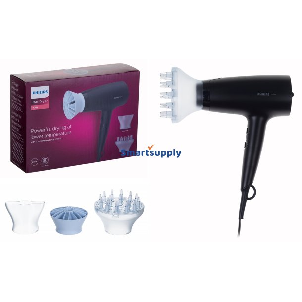 Philips BHD360/20 hrtrrer 2100 W Marinebl