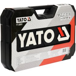 Yato Yt-38901 Vrktjsst Xxl 1/4-1/2" 122 Stk