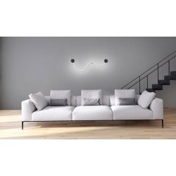 Activejet LED-vglampe AJE-CAMELIA WW