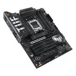ASUS TUF GAMING X870-PLUS WIFI AMD X870 Sokkel AM5 ATX