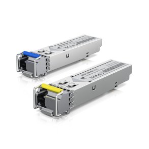 Ubiquiti UACC-OM-SM-1G-S-2 modul til netvrksmodtager Fiberoptisk 1250 Mbit/s SFP