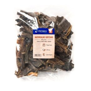 Hundetyggetyggegummi PETMEX Oksekd rumen 1 kg