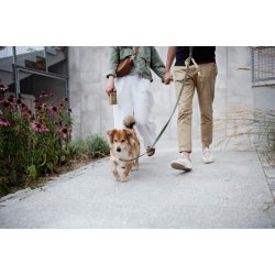 Stivelsesbag Bio Komposterbare Affringsposer Lilla  8X15 Stk