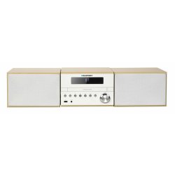 Blaupunkt MS45BT stereoanlg Home audio micro system 50 W Beige