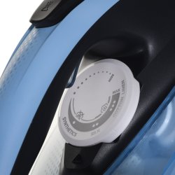 Philips 7000 series DST7020/20 HV dampstrygejern Louros/Cotton Blue