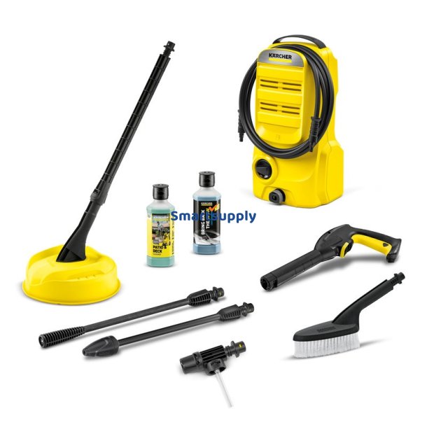KARCHER K 2 Classic Car & Home hjtryksrenser - 1.673-571.0