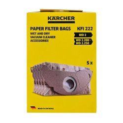 K&auml;rcher 6.904-322.0 Vakuumtilbehr/Forsyning