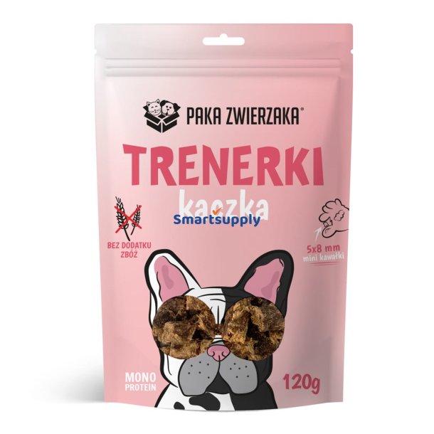 And - Hundegodbid - 120G