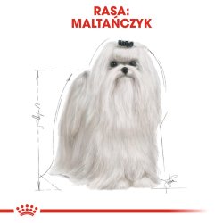 Royal Canin Maltesisk Voksen - Trfoder Til Hunde - 1,5 Kg