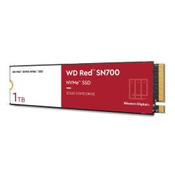 Western Digital Red Sn700 1Tb M.2 PCI Express 3.0 NVME