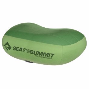Sea To Summit Aeros Premium Pillow rejsepude Oppustelig Lime