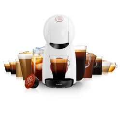 Krups Nescaf&eacute; Dolce Gusto Kp1a31 Semi-Auto Kapsel Kaffemaskine 0,8 L
