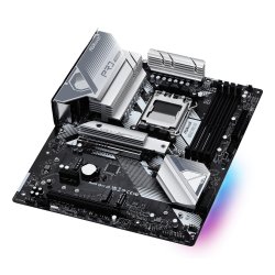 Asrock B650 Pro RS AMD B650 Sokkel AM5 ATX