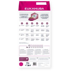 EUKANUBA Daily Care Mono-Protein Adult All Breed Duck - trfoder til hunde - 12kg