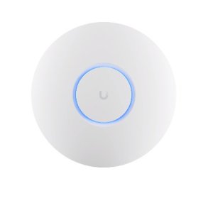 Ubiquiti U6+ WLAN adgangspunkt 2402 Mbit/s Hvid Strm over Ethernet (PoE)