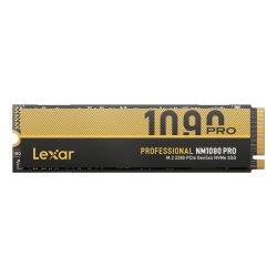 Lexar Professional Nm1090 Pro 1Tb M.2 PCI Express 5.0 NVME 3D Tlc Nand