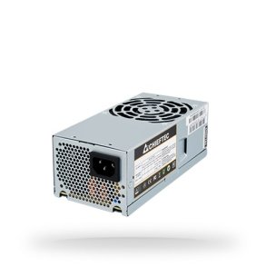 Chieftec GPF-350P enhed til strmforsyning 350 W 20+4 pin ATX TFX Slv