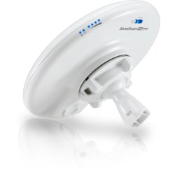 Ubiquiti Nanobeam 5Ac Gen 2 Netvrksbro 450 Mbit/S Hvid