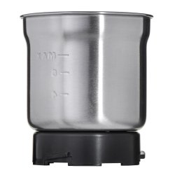 Clatronic PC-KSW 1021 kaffemlle 200 W Rustfrit stl