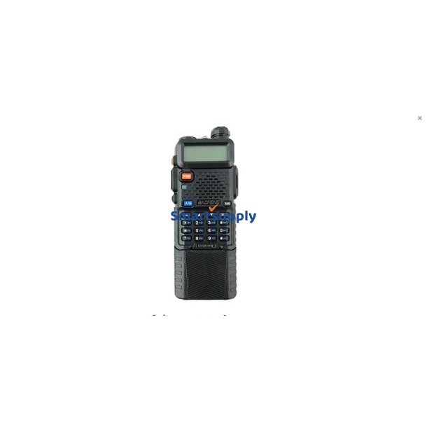 Uv-5R Htq 3800 Usb-C Walkie-Talkie